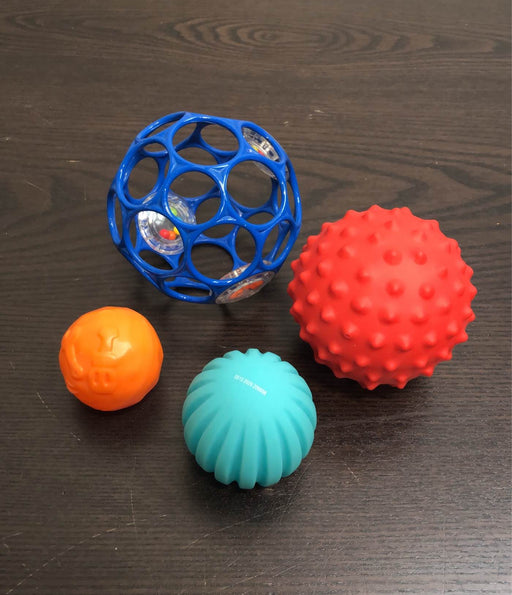 used BUNDLE Balls