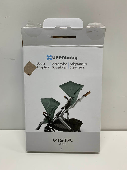 used UPPAbaby VISTA Upper Adapters