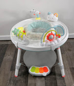 used Skip Hop Explore and More Baby's View 3-Stage Activity Center