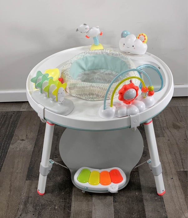 used Skip Hop Explore and More Baby's View 3-Stage Activity Center