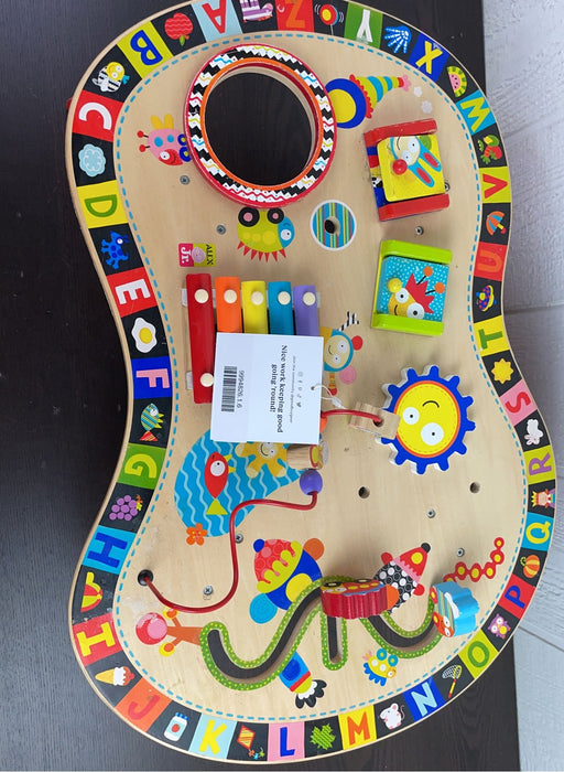 secondhand ALEX Toys Alex Jr. Busy Table Activity Center