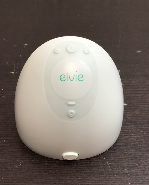 Shop Elvie Single Breast Pump Hub at GoodBuy Gear