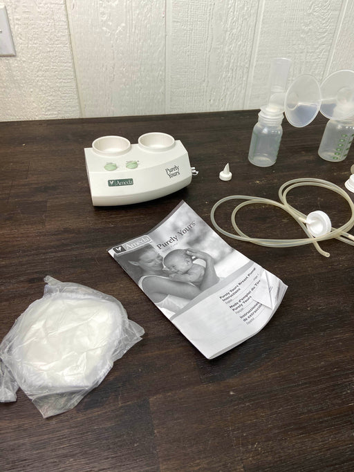 secondhand Ameda Purely Yours Breast Pump