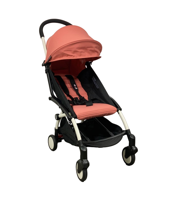 used Babyzen YOYO+ Complete Stroller, 2019, Ginger