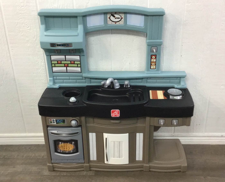 used Step2 Best Chefs Kitchen Playset