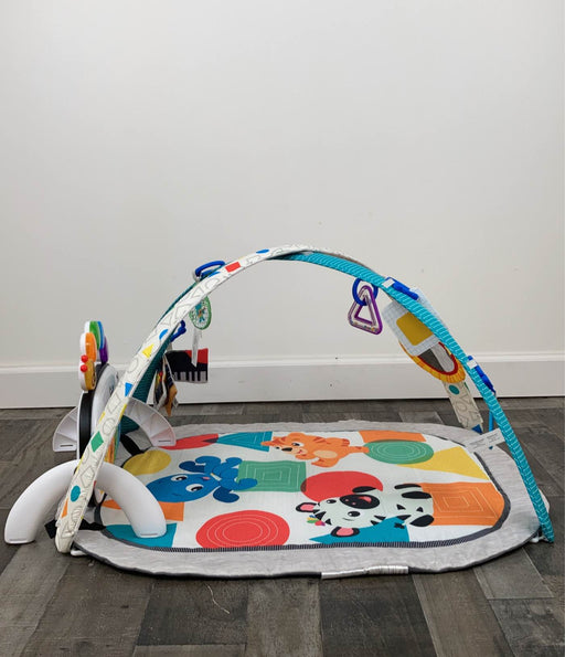 secondhand Baby Einstein 4-in-1 Kickin’ Tunes Music Activity Gym