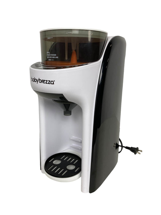 Shop Baby Brezza Formula Pro Advanced, White at GoodBuy Gear