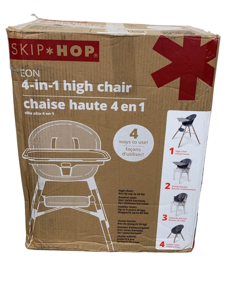 used Skip Hop EON 4-in-1 High Chair