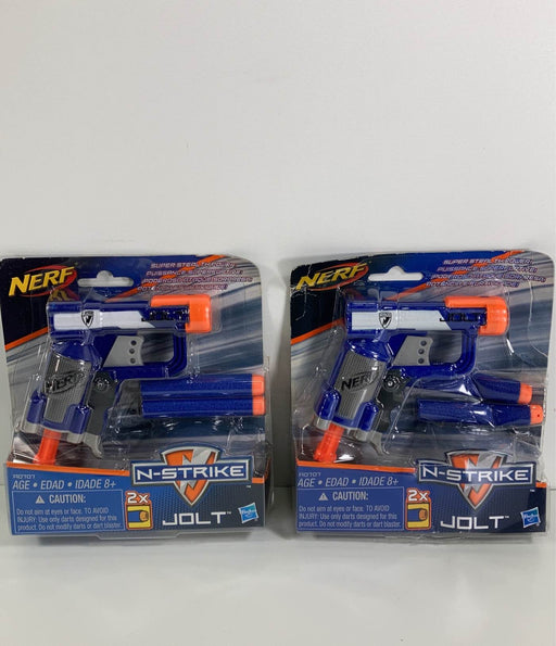 used BUNDLE Nerf Blasters