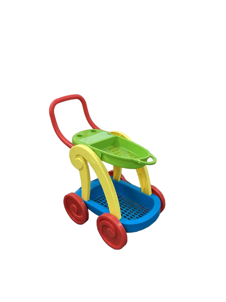 Kid connection best sale cleaning trolley