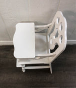 used Melissa & Doug Mine To Love Doll Highchair