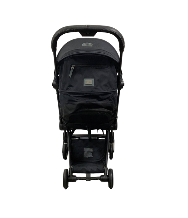 Cybex Coya Stroller, 2023, Matte Black, Sepia Black