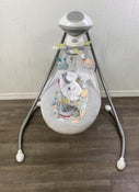 used Fisher Price 2-in-1 Deluxe Cradle 'n Swing