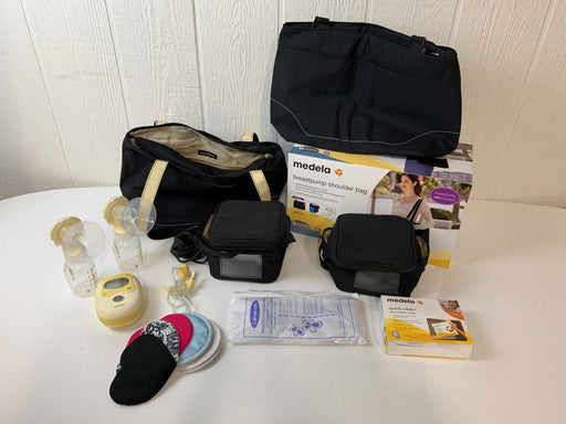 used BUNDLE Pumping Supplies