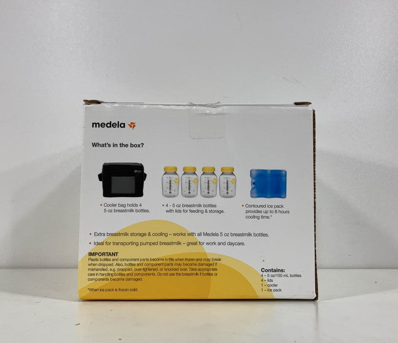 Shop Medela Cooler Bag at GoodBuy Gear