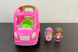 used Fisher Price Little People All Around Car