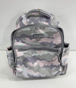 used Twelvelittle Companion Backpack, MIDI-Go Backpack 3.0 Blush Camo