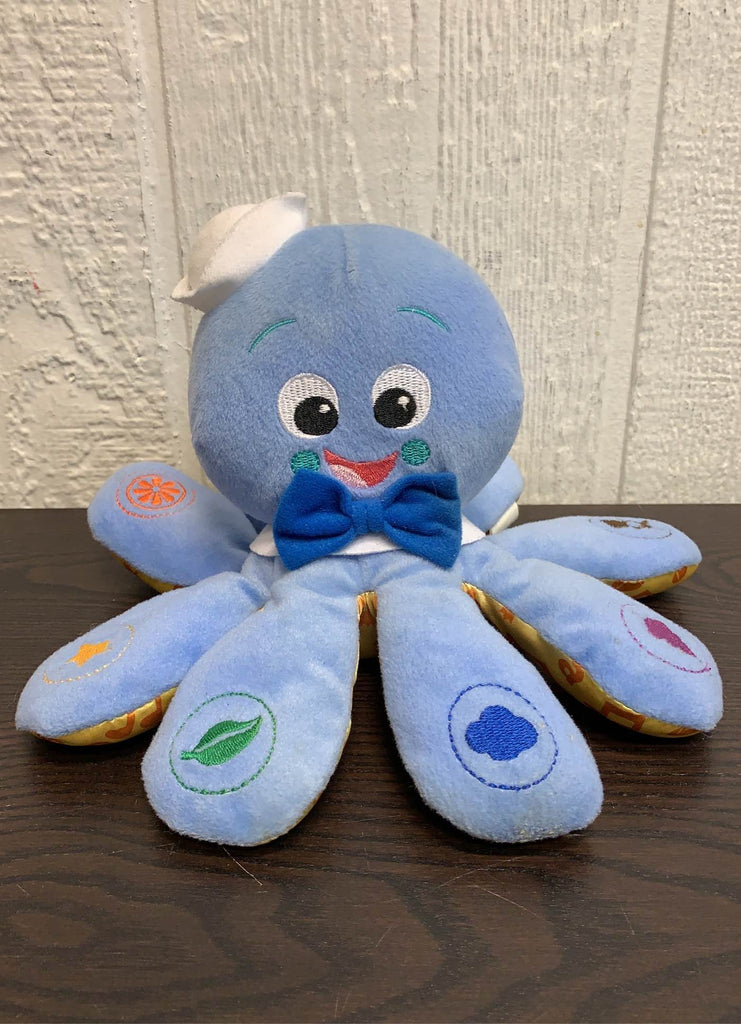 Baby Einstein Octoplush Musical Plush Toy