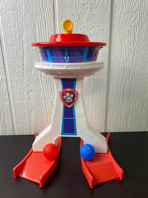 secondhand Paw Patrol Jumbo Golf Course Set