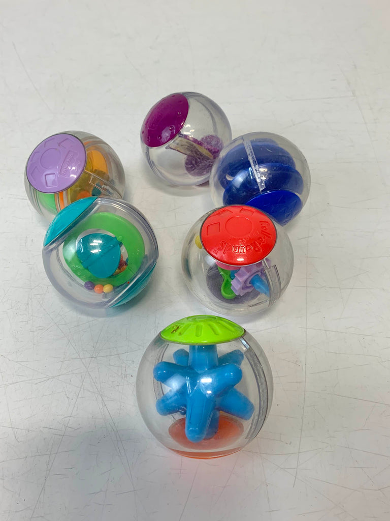 Fisher Price Roll-A-Rounds