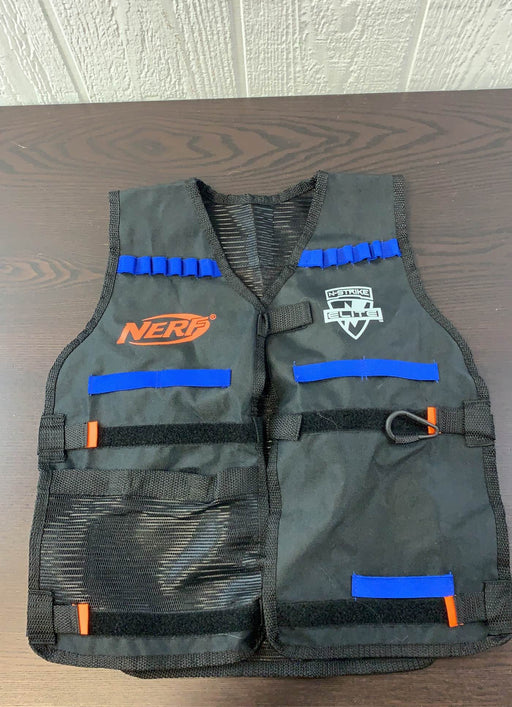 used Nerf Elite Tactical Vest