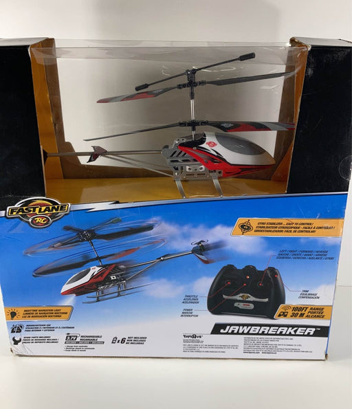 secondhand Fast Lane RC Helicopter Jawbreaker