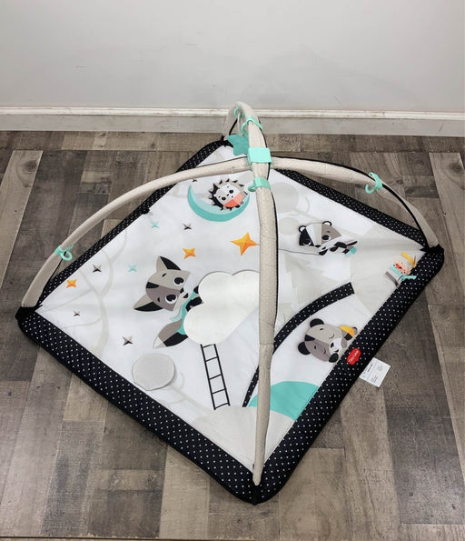 used Tiny Love Black & White Gymini Activity Playmat
