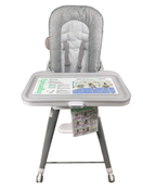 used Ingenuity Beanstalk Baby To Big Kid 6-in-1 High Chair, Ray