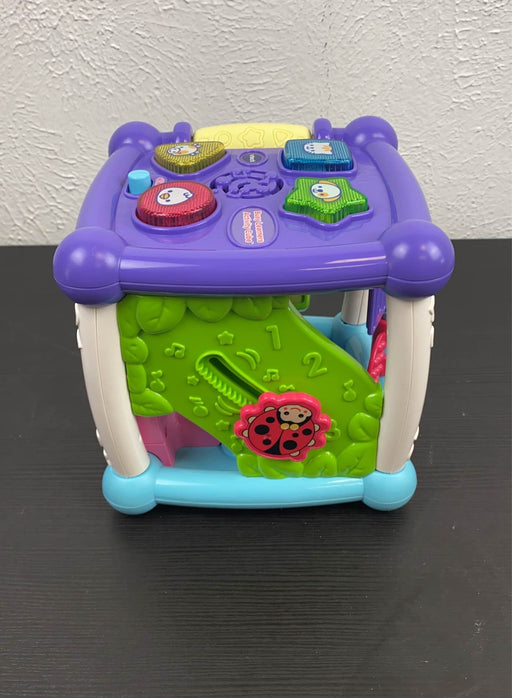 secondhand VTech Busy Learners Activity Cube