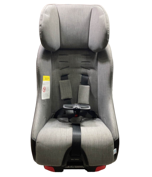 used Clek Foonf Convertible Car Seat, 2022, Thunder