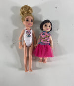 used BUNDLE Barbies