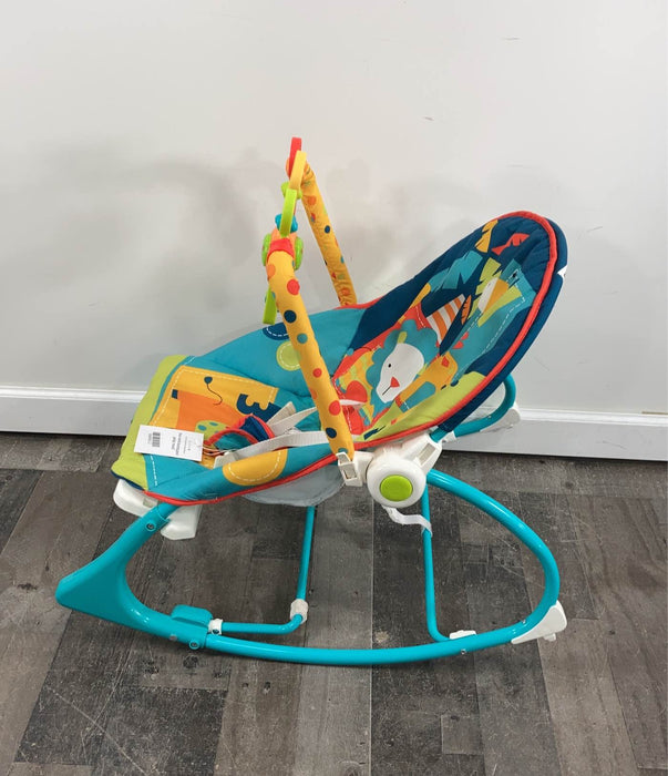 used Infant Gear