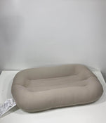 used Snuggle Me Organic Sensory Infant Lounger, Birch