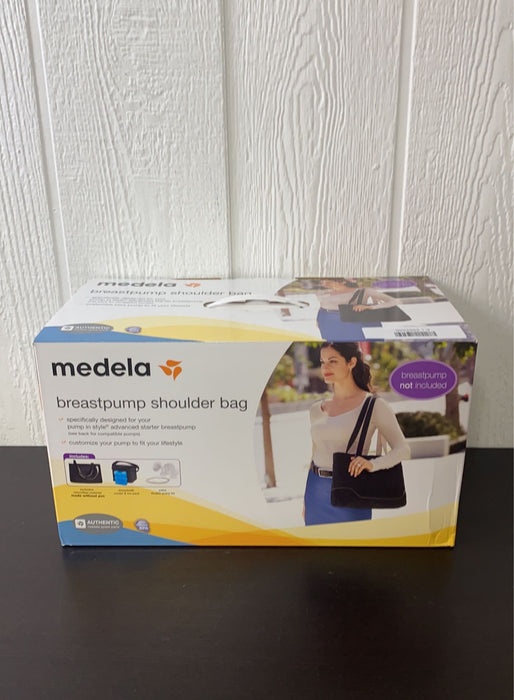 Shop Medela Breast Pump Shoulder Bag at GoodBuy Gear
