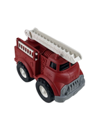 used Green Toys Fire Truck