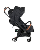 secondhand Silver Cross Jet Compact Stroller, Black