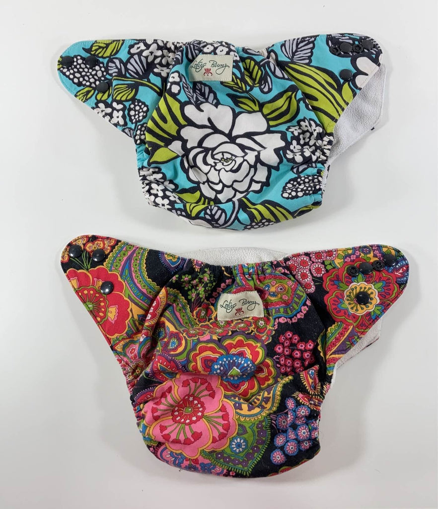 BUNDLE Lotus Bumz Cloth Diapers