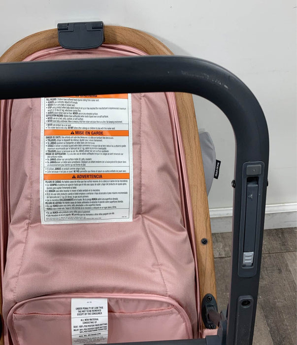 Shop Maxi-Cosi Kori 2-in-1 Rocker, Essential Blush at GoodBuy Gear