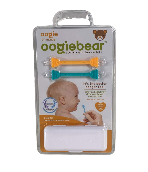 Shop Oogiebear 2pack Nose And Ear Cleaner at GoodBuy Gear