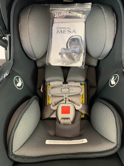 secondhand UPPAbaby MESA Infant Car Seat, 2018, Jake