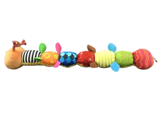 secondhand Jericetoy Musical Caterpillar