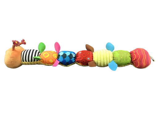 secondhand Jericetoy Musical Caterpillar