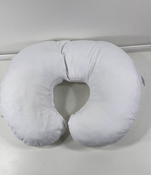 used Boppy Nursing Pillow, White