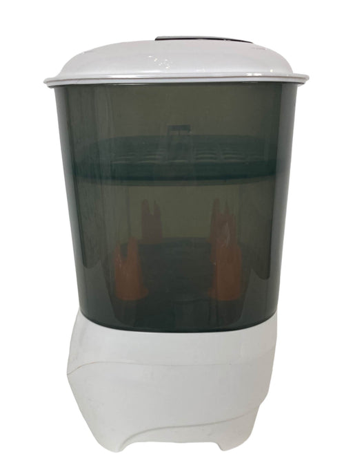 secondhand Baby Brezza One-Step Bottle Sterilizer