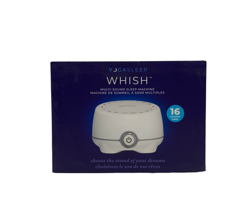 used Yogasleep Whish White Noise Machine