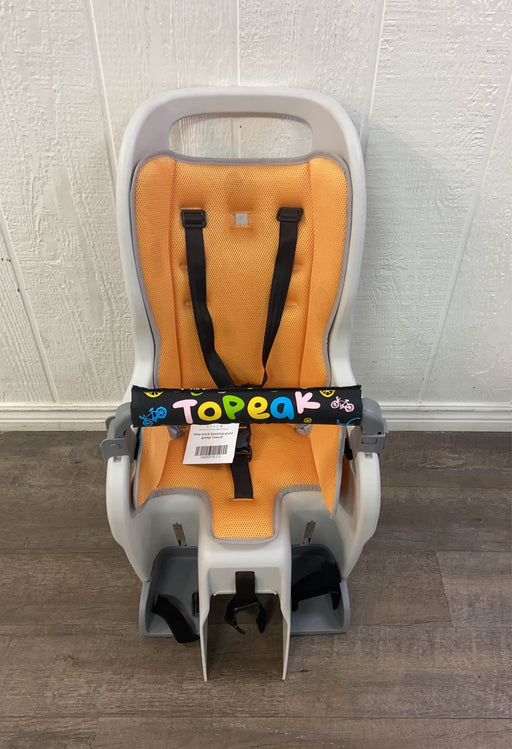 used Topeak Babyseat II Child Bike Seat