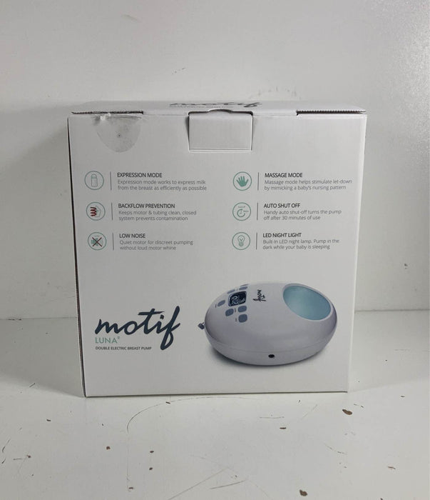 Shop Motif Medical Luna Double Electric Breast Pump at GoodBuy Gear