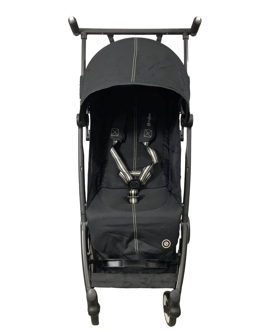 cybex libelle moon black Cybex Libelle 2 Compact Stroller, 2022, Moon Black