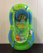 used Fisher Price Rainforest Friends Tub with Removable Insert