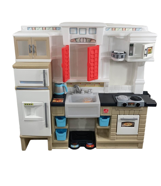 Shop Step2 Mixin’ Up Magic Kitchen Playset at GoodBuy Gear